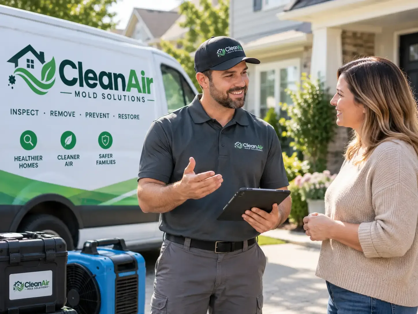 Mold Remediation Gresham, OR FAQs